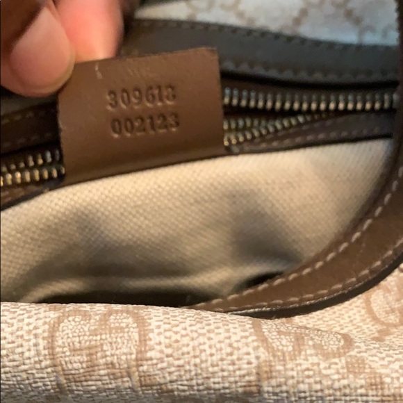 Gucci Nice bag - Picture 7 of 8